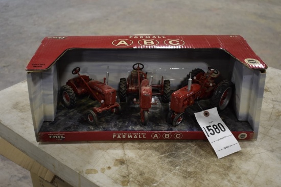 ERTL Farmall A, B, C Farmall Collection