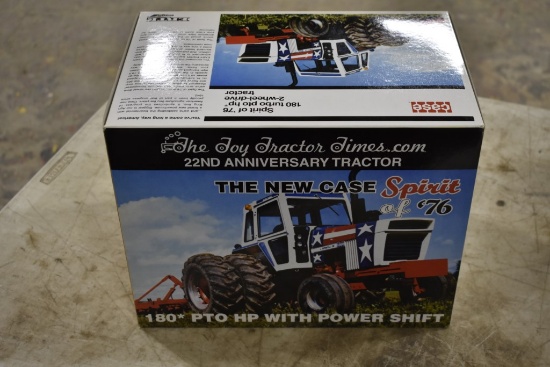 ERTL Case Spirit of 1776 Tractor