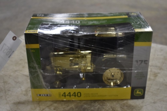 ERTL John Deere 4440 175th Anniversary Tractor