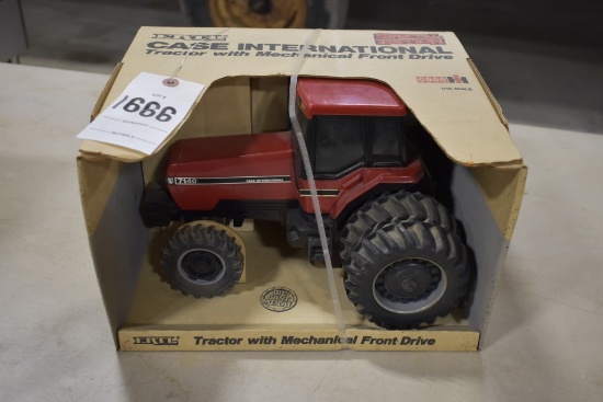 ERTL Case-International 714 Tractor Mechanical Front Drive