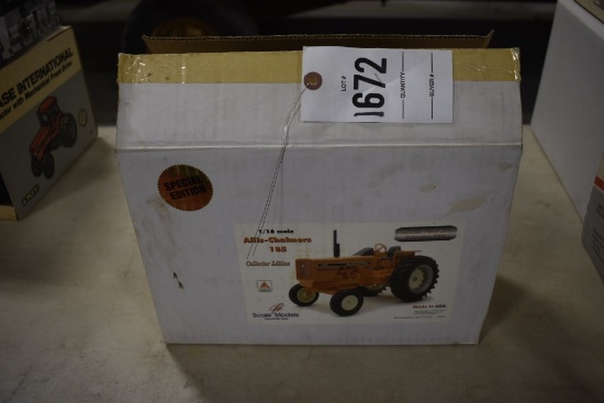 Scale Models Allis-Chalmers 185 Collector Edition Tractor