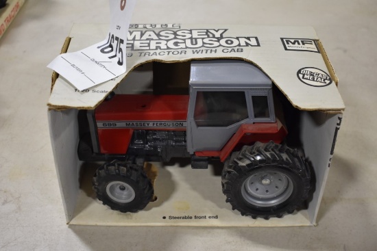 ERTL Massey Ferguson 699 Tractor With Cab