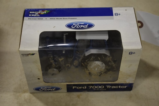 ERTL Ford 7000 Tractor