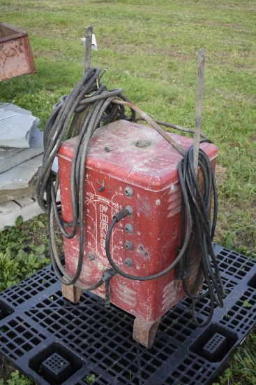 Forney welder