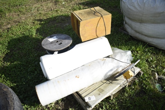 Pallet of misc.