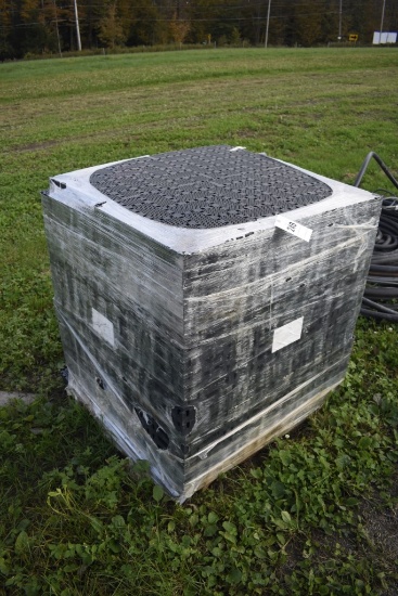 Pallet of 38 GeoPave porus pavement system tiles
