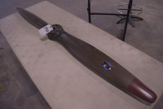 Pratt and Whitney Propeller