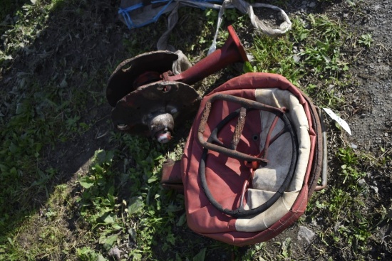 Misc. tractor parts
