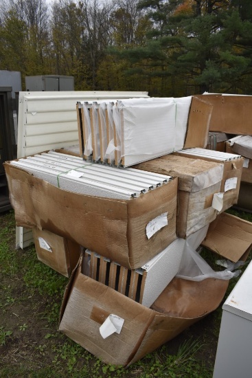 Pallet Of Insulation Panels