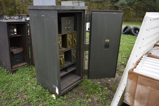 Safe Cabinet