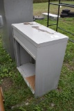 Roll Up Door Cabinet