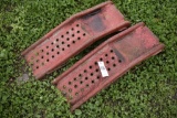 Pair Of Car Ramps