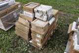 Pallet Of Misc Tile