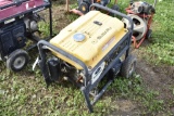 Subaru SGX 7500 Generator For Parts
