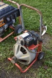 Rigid K-400 Electric Pipe Snake