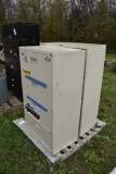 Two Metal Cabinets