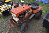 Simplicty 728 Lawn Tractor