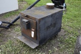 Themo Control Stove