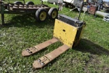 Clark Electric Pallet Jack