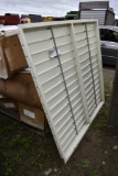 Dayton Fiberglass Shutter