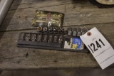 Group of Metric and SAE Sockets