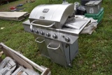 Nexgrill Stainless Steel Grill