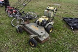 Bunton Walk Behind Mower