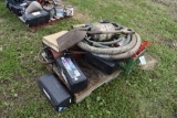 Pallet of Misc