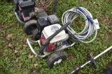Graco Pressure Washer With Wand and Hose