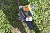 Bostich Air Nailer With Extra Nails
