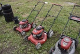 Troy Built 21 Inch Push Mower
