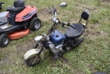 Minature Motorcycle