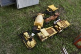 Misc toys