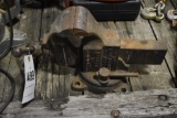 Bench Vise