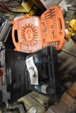 Pro Skill 18V Drill with Charger and Black and Decker Drill Bit Set