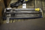 Tile Cutter