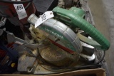 Hitachi Wood Chop Saw