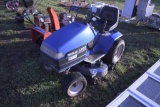 New Holland LS35 Lawn Tractor