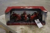 ERTL Farmall A, B, C Farmall Collection