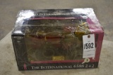 ERTL International 6588 2+2 Percisionkey Series Tractor
