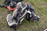 Two Kids Car Seats