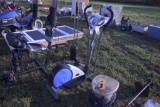 Weslo Eliptical Machine