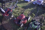 Toro Push Mower