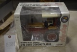 ERTL International Farmall 656 Gold Demonstrator Tractor