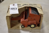 Scale Models New Idea Bale King Round Baler