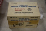 ERTL Ford 981 Select-O-Speed Collector Edition Tractor
