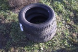 Two Firestone 205/55 R16