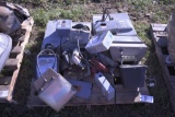 Electric Panels, Lights, Circular Saws