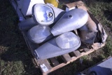 Pallet of Six Lights