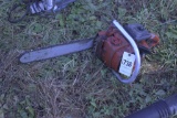 Homelite Chain Saw